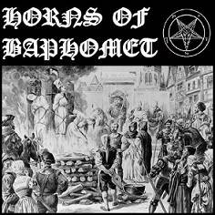 Horns Of Baphomet (USA) : Live Incineration